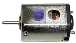 MKHQST Hochleistung 10/30/50 Stück DC 3 V 3,7 V 31500 U/min Mini N20 Superstarker Magnet Micro 10 mm * 12 mm Motor 1 mm Welle DIY Spielzeugauto Boot RC Drohne Heimwerkerzubehör(50pcs)