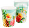 Boland - Paradise 52485 Verres multicolores.