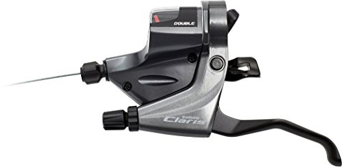 Shimano Claris Bremshebel Schwarz Einheitsgröße