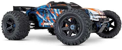 Traxxas Monster Truck E-Revo ARTR Kerzenhalter, Grün, 1 Stück
