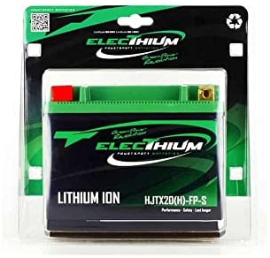 Batterie Lithium HJTX20H-FP-S - YTX20-BS