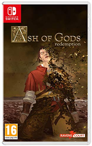 Ash of Gods: Redemption (Nintendo Switch)