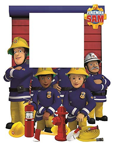 Feuerwehrmann Sam schalter aufkleber Feuerwehrmann Sam Wandaufkleber Lichtschalter Surround M?dchen Jungen Stecker-Wand-Aufkleber