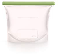 Lékué Sac en Silicone 1000 ML Vert