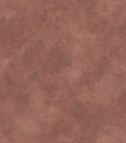 Rasch Tapeten Vliestapete (universell) Braun 10,05 m x 0,53 m Finca 417050