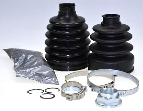 Faltenbalgsatz Antriebswelle Tripodegelenk LÖBRO u.a. passend für FORD FIESTA VI Van
