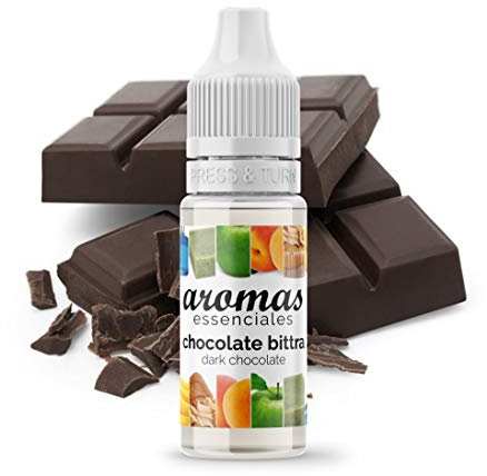 Aroma de Chocolate Negro concentrado - 10 ml