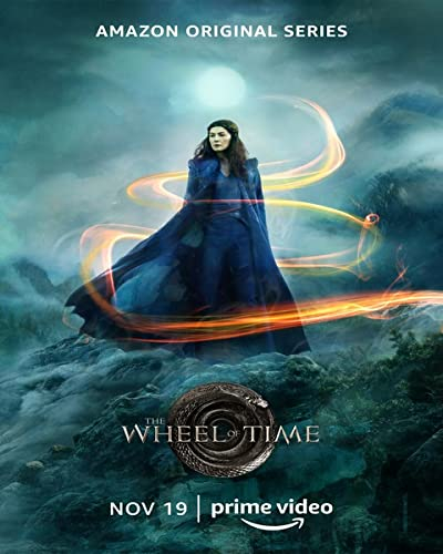 The Wheel of Time Poster 30 x 40 cm