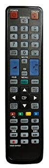 azurano Fernbedienung Ersatz für Samsung AA59-00445A für UE32D6770W, UE40D6