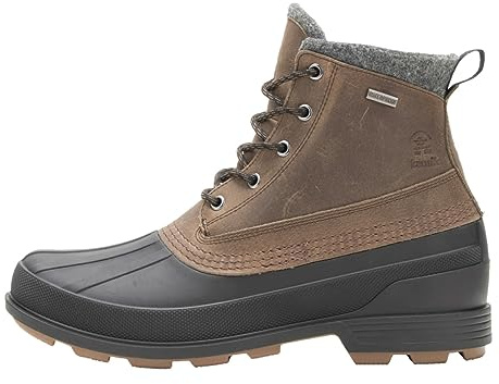 Kamik Lawrencem WK0755W Braun US12 - GR46