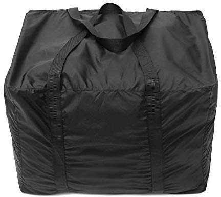 CNRTSO Grill Premium-Tragetasche wasserdicht for Weber Go Anywhere-Tragbare Charcoal Grill-Picknick Camping Barbecue Tragetasche Grill abdeckhaube