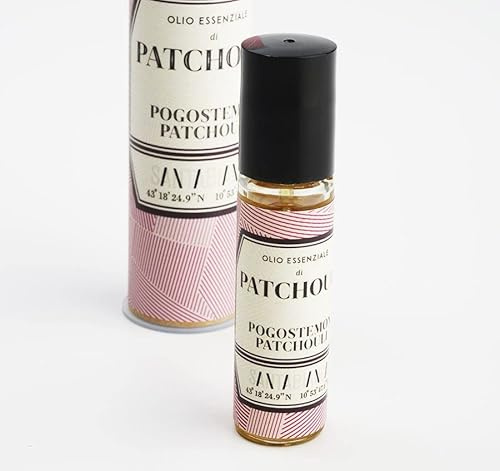Ätherisches Patchouli-Öl - Podere Santa Bianca