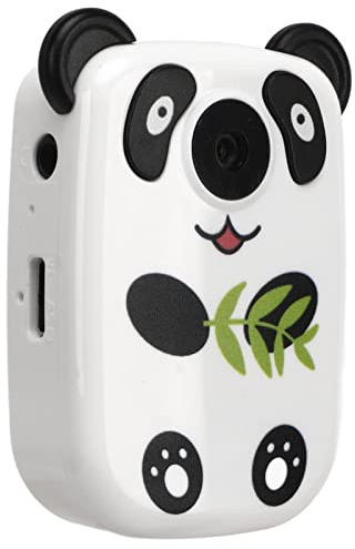 Garsent Kinderkamera Sofortdruck, 12 MP Panda Kinderkamera mit Druckpapier, 1,2 Zoll Bildschirm, 16 Interessante Fotoeffekte, Unterstützung des Automatischen Fokus
