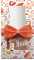 Snails 511789 Kinder Nagellack Mini Magic Orange Splash, in Geschenkpackung, auf Wasserbasis, abwaschbar, unbedenklich, vegan