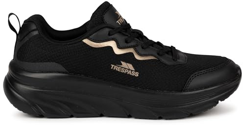 Trespass Sportschuh für Damen, leicht, gepolsterter Kragen, geformtes Fußbett, Ave