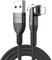 Statik PowerPivot USB to iProduct Cable Fast Charging - 10W iProduct Compatible Charging Cable & Data Transfer, 360 Degree Rotating Head - 3FT/1M
