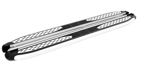 TURTLE compatible with Dacia Duster (Hm Facelift) 20222024 Plus running board | GRAY