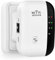 WiFi Extender, WiFi Booster Range Extender Up to 5000sq.ft and 50 Devices, Internet Signal Booster Amplifier Supports RP/AP Mode with Integrated Antennas LAN Port
