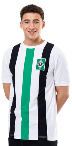 Borussia Mönchengladbach Retro-Trikot „1972/73“ | Offizieller Fanartikel Fohlenshop | Gladbach Retrotrikot im Originaldesign