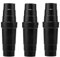 3 Pack Un iversal Vacuum Adapter, Sander Dust Extraction Hose Adaptor, Vacuum Clearner Adapter for Power Tools, Vacuum Hose AdaptorKit, Adaptor for Ma Kita Random Orbital Sander, Jigsaw
