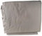 Happy Garden Toile de Rechange pour Parasol Droit HAPUNA 2x3m Taupe – rectangulaire, Polyester déperlant et Anti-UV