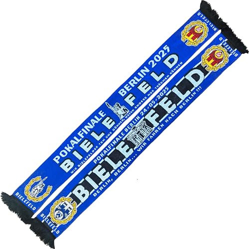 Generisch Bielefeld Schal - Pokalfinale 2025 ARMENIUS - (Strickschal)