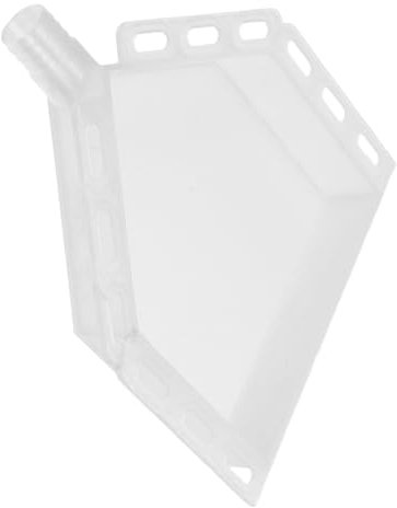 KALLORY Bandeja De Agua Para Aire Acondicionado Bandeja De Piso Bandeja De Goteo Bandeja De Condensación Portátil Bandeja De Drenaje Para Lavadora Colector De Agua Para Lavadora