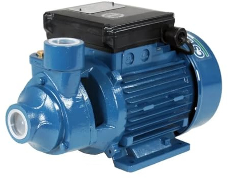CS WATERPUMPS Pompa Periferica 0,5 HP, Made in Italy, Modello KFM 60