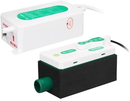 24 l/h 40 l/h Split-Klimaanlage Kondensatablaufpumpe Zentrale Kanalanlage Kondenswasserpumpe Vollautomatisch for Zuhause(RS-24B)