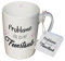 PPD Porzellan Henkelbecher Tasse 0,25L (Feenstaub)