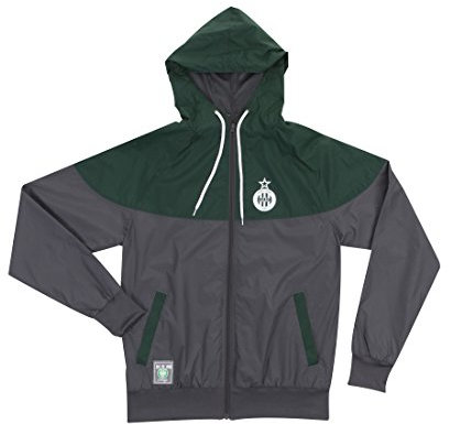 Coupe Vent ASSE - Collection Officielle AS Saint Etienne - Adulte Homme XL