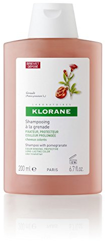 Color Radiance Shampoo With Pomegranate 200 Ml