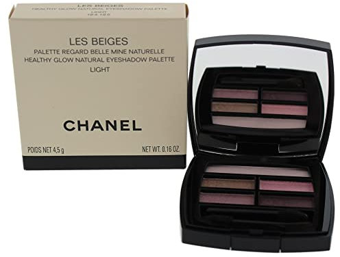 Chanel Beiges Palette Regard Belle Mine Naturelle Light 4,5 Gr