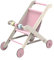 MOOVER Holz Puppenbuggy rosa, Puppenwagen