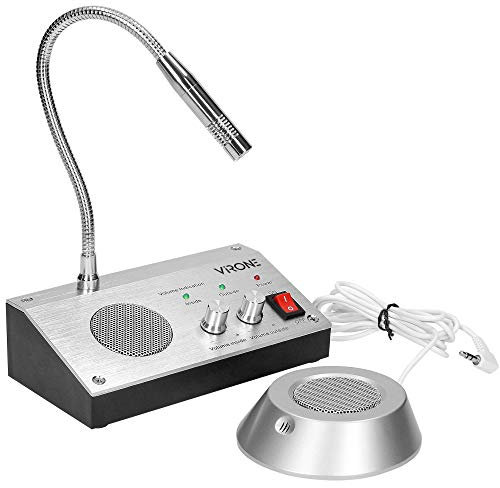 Virone Spatium Interphone Système pour la Communication Vocale Bidirectionnelle