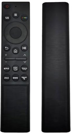 Remplacement telecommande Samsung Smart TV pour telecommande Samsung TV adaptée à la telecommande Universelle Samsung