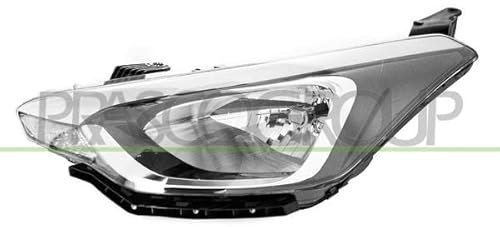 PRASCO Hauptscheinwerfer HN2044604