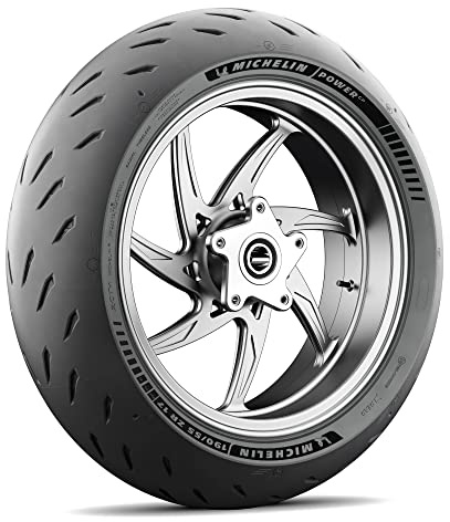 MICHELIN Power GP Motorradreifen 200/55ZR17 (78W) Hinterrad