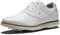Footjoy Damen Traditionen Golfschuh, weiß, 41 EU Weit