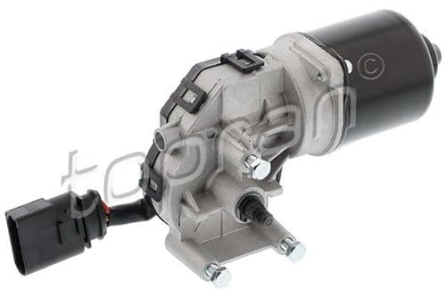TOPRAN Scheibenwischermotor 115 068 vorne Scheibenwischermotor 12V