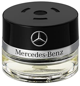Mercedes-Benz Flakon zur Innenraumbeduftung | NIGHTLIFE MOOD | Glas | 15 ml Rosa