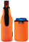 WK ieason Bierflasche Ärmel Isolatoren 12oz 330ml Standard Bierflasche Kühler Abdeckungen Zip-up Flasche Jacke 12OZ Standard Can Sleeves Coolie Neopren Isolator