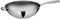 kela Wok Flavoria 10193 - Wok Flavoria, diámetro de 32 cm, 5 L, acero inoxidable 18/10, base para todo tipo de fuegos, resistente al calor hasta 220 °C