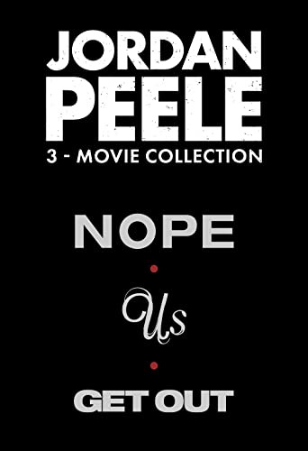 JORDAN PEELE COLLECTION BD 3PK