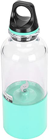 Bouteille d'eau USB Rechargeable électrique presse-agrumes tasse Fruits légumes mélangeur Smoothie Mixeur Portable pour maison cuisine voyage