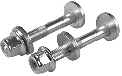 TEDGUM TED14253 REAR LOWER LATERAL FRONT CONTROL ARMS INNER ECCENTRIC BOLTS