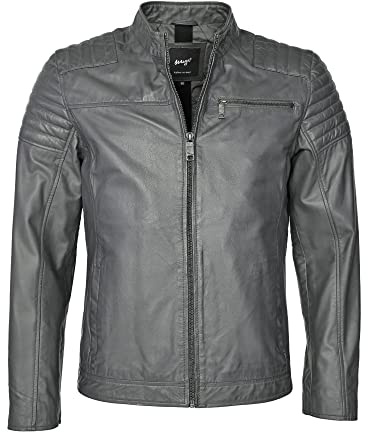 Maze Herren Lederjacke 51Rocha