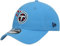 New Era NFL Core Classic 9TWENTY verstellbare Mütze, Einheitsgröße, Tennessee Titans Alternate, Einheitsgr��e