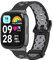 MIJOBS Bracelet Redmi Watch 3 Active, Bracelet de Remplacement en Silicone Compatible avec Xiaomi Redmi Watch 3 Active Bracelet(Non compatible avec Redmi Watch 3)