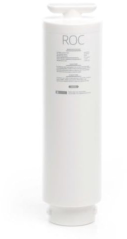 Naturewater RO600G – Umkehrosmose Membran mit 600 GPD 2280 l/Tag, Ersatzmembran für Umkehrosmoseanlage, Osmosefilter, Wasserfilter für Trinkwasser